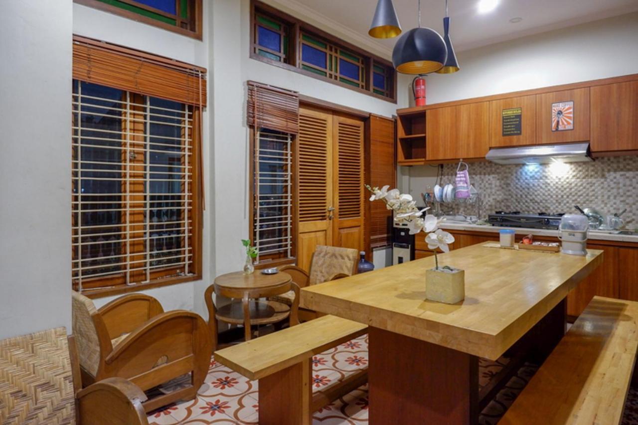 Urbanview Rumah Kandjani Yogyakarta Kejayan Екстериор снимка