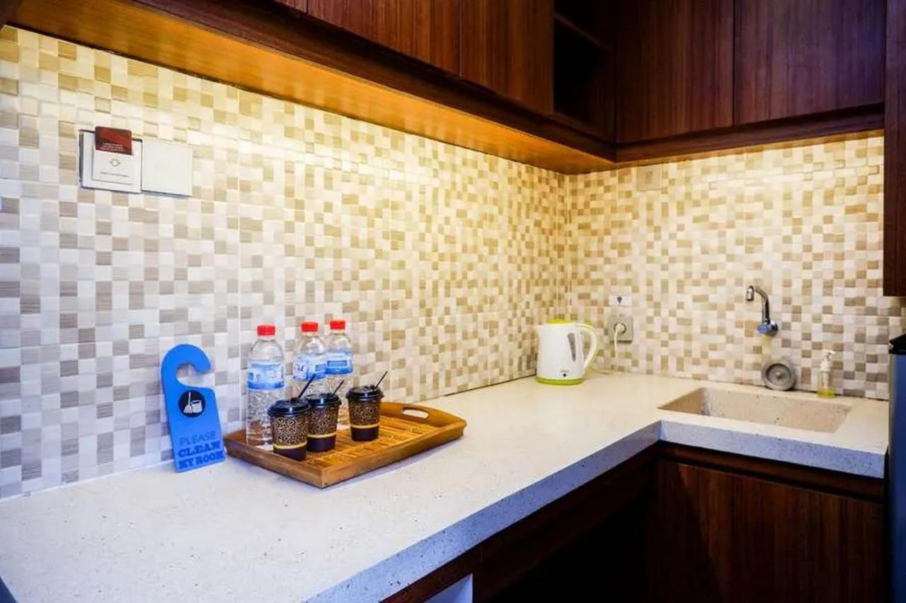 Urbanview Rumah Kandjani Yogyakarta Kejayan Екстериор снимка