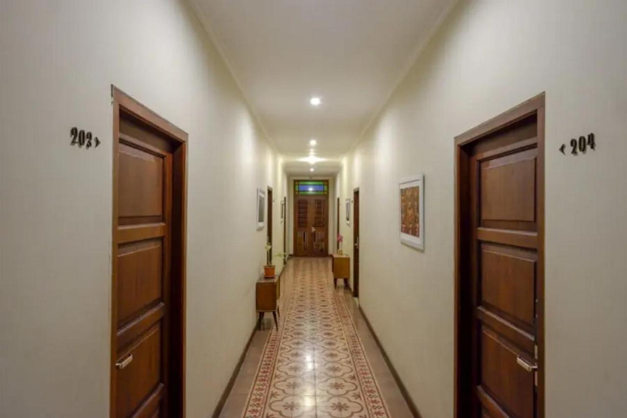 Urbanview Rumah Kandjani Yogyakarta Kejayan Екстериор снимка