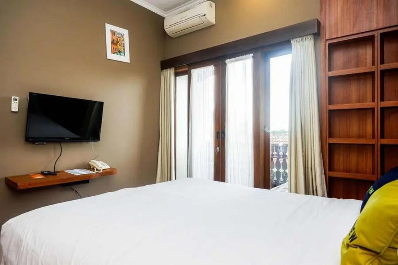 Urbanview Rumah Kandjani Yogyakarta Kejayan Екстериор снимка