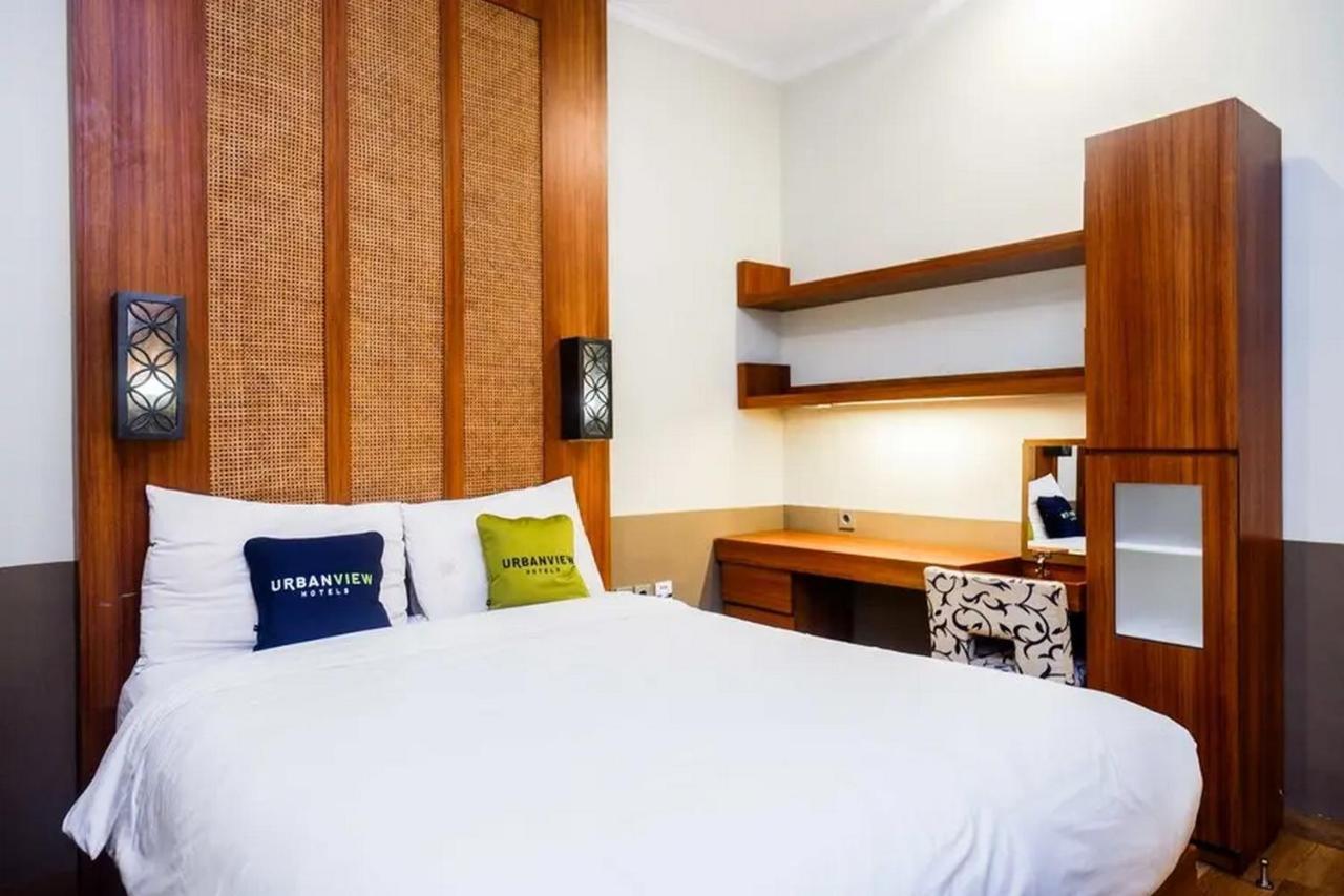 Urbanview Rumah Kandjani Yogyakarta Kejayan Екстериор снимка