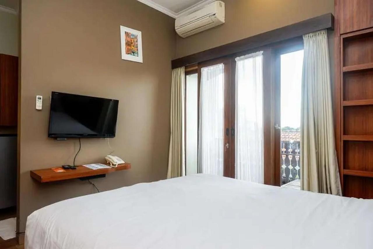 Urbanview Rumah Kandjani Yogyakarta Kejayan Екстериор снимка