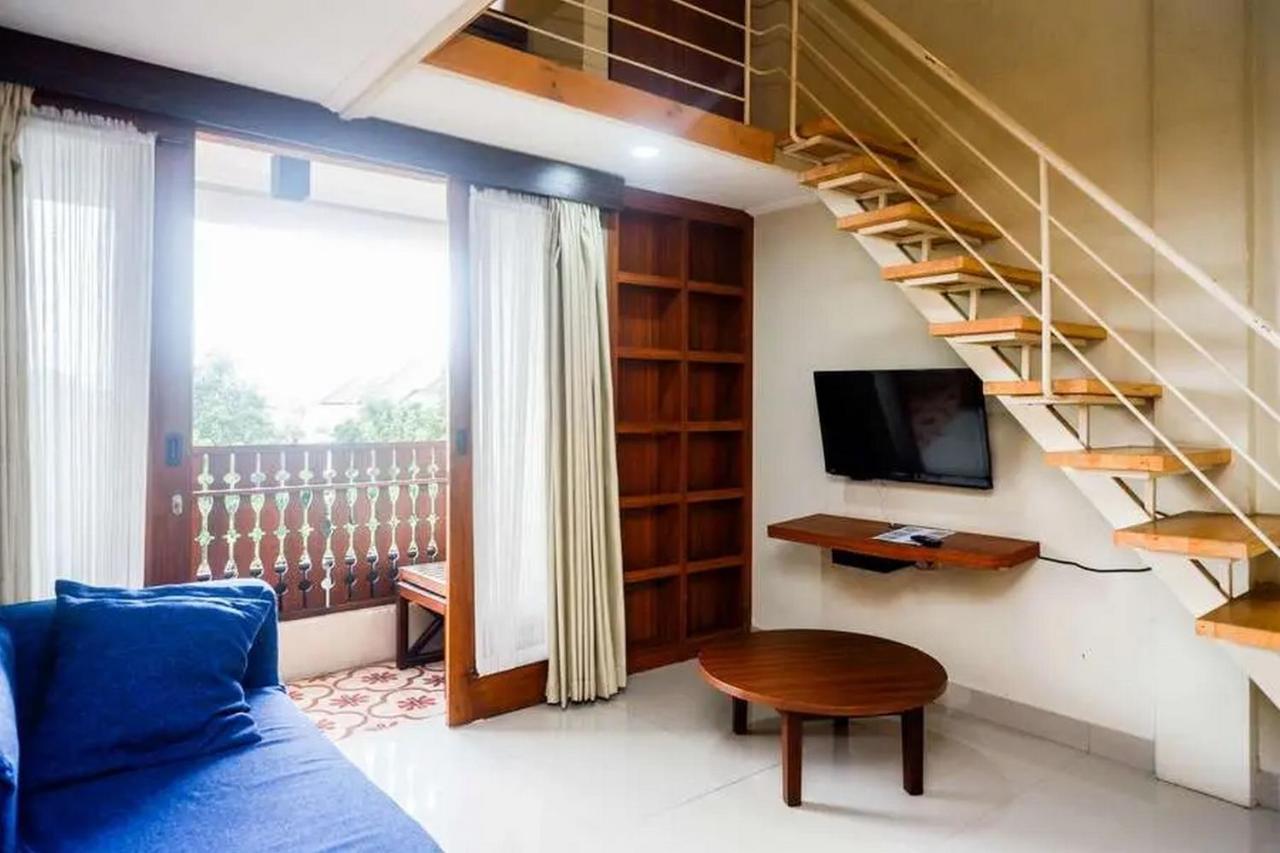 Urbanview Rumah Kandjani Yogyakarta Kejayan Екстериор снимка