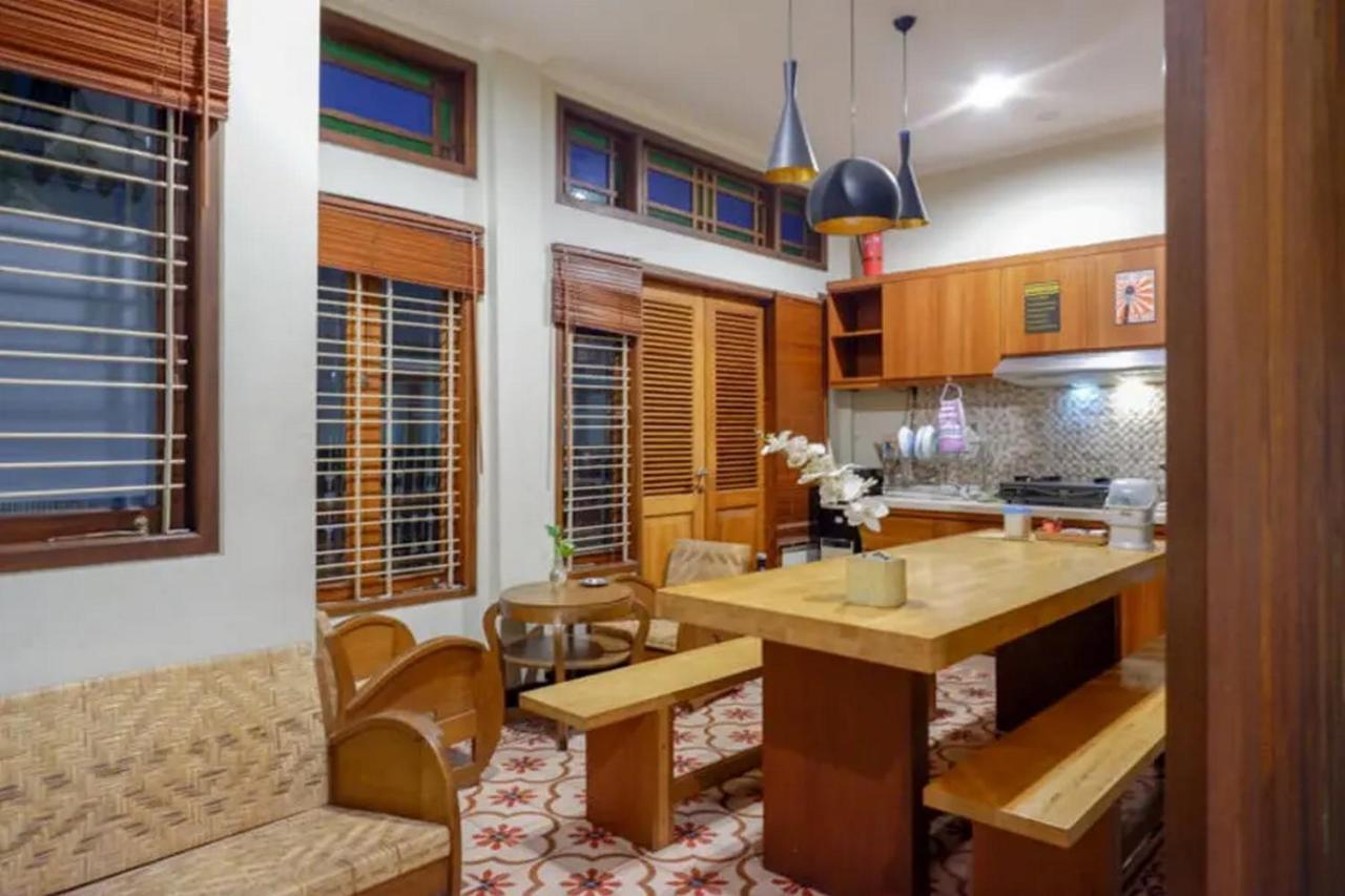 Urbanview Rumah Kandjani Yogyakarta Kejayan Екстериор снимка