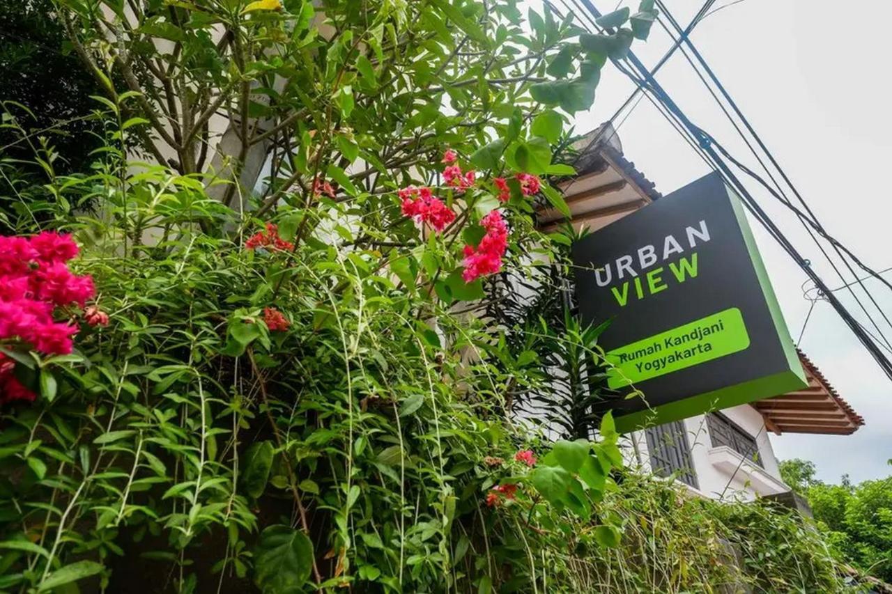 Urbanview Rumah Kandjani Yogyakarta Kejayan Екстериор снимка