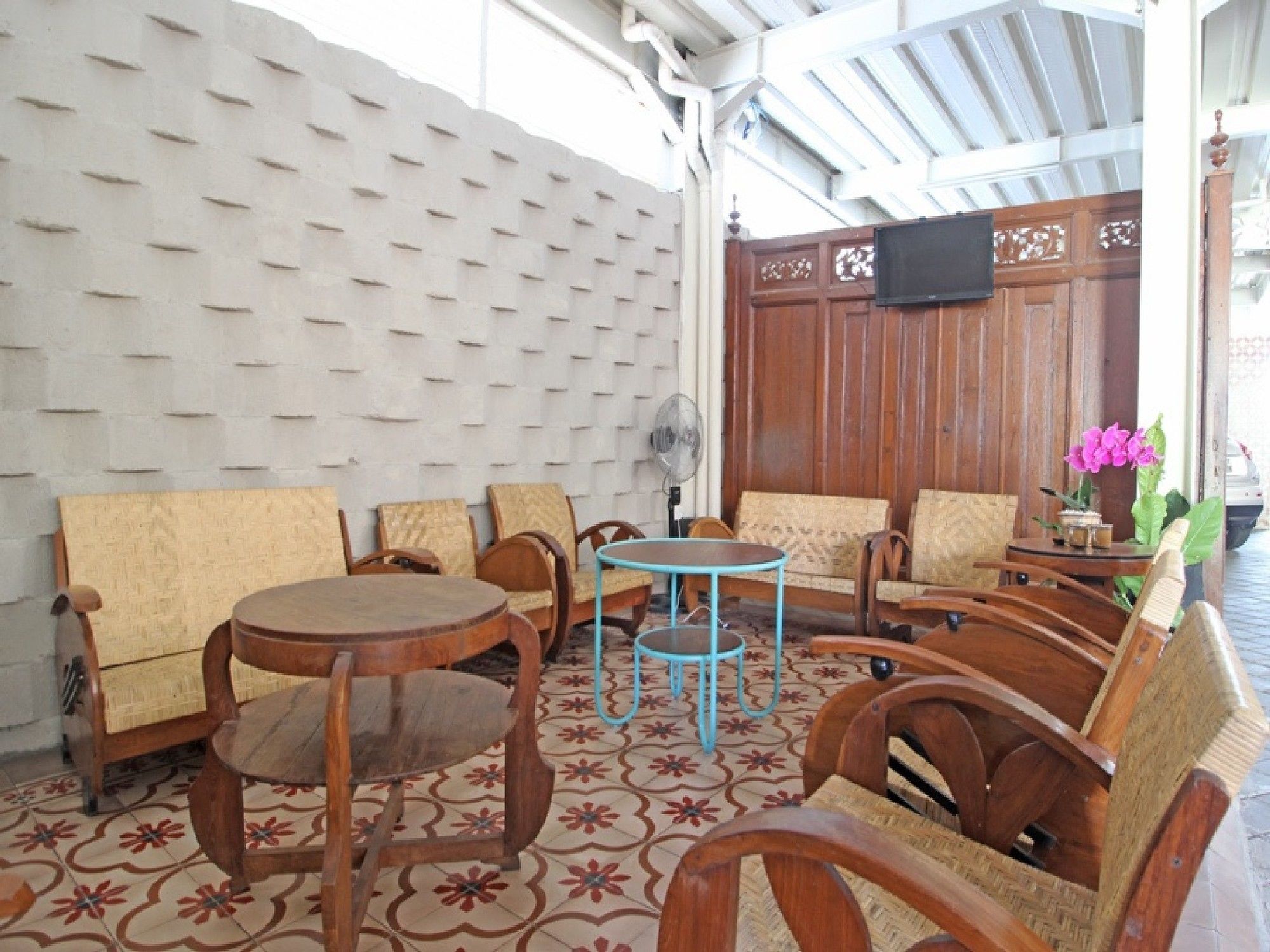 Urbanview Rumah Kandjani Yogyakarta Kejayan Екстериор снимка